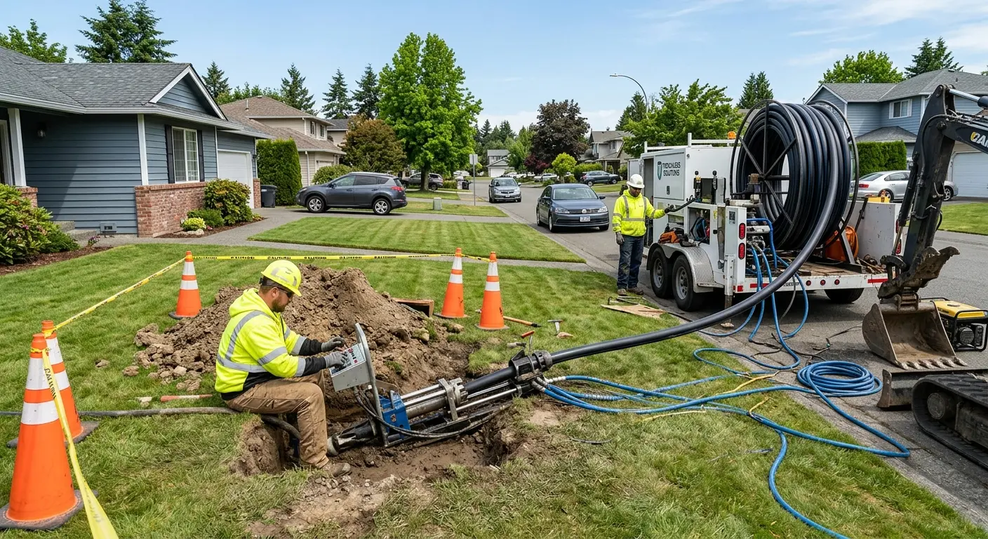 Sewer & Drain services in Western Springs, IL